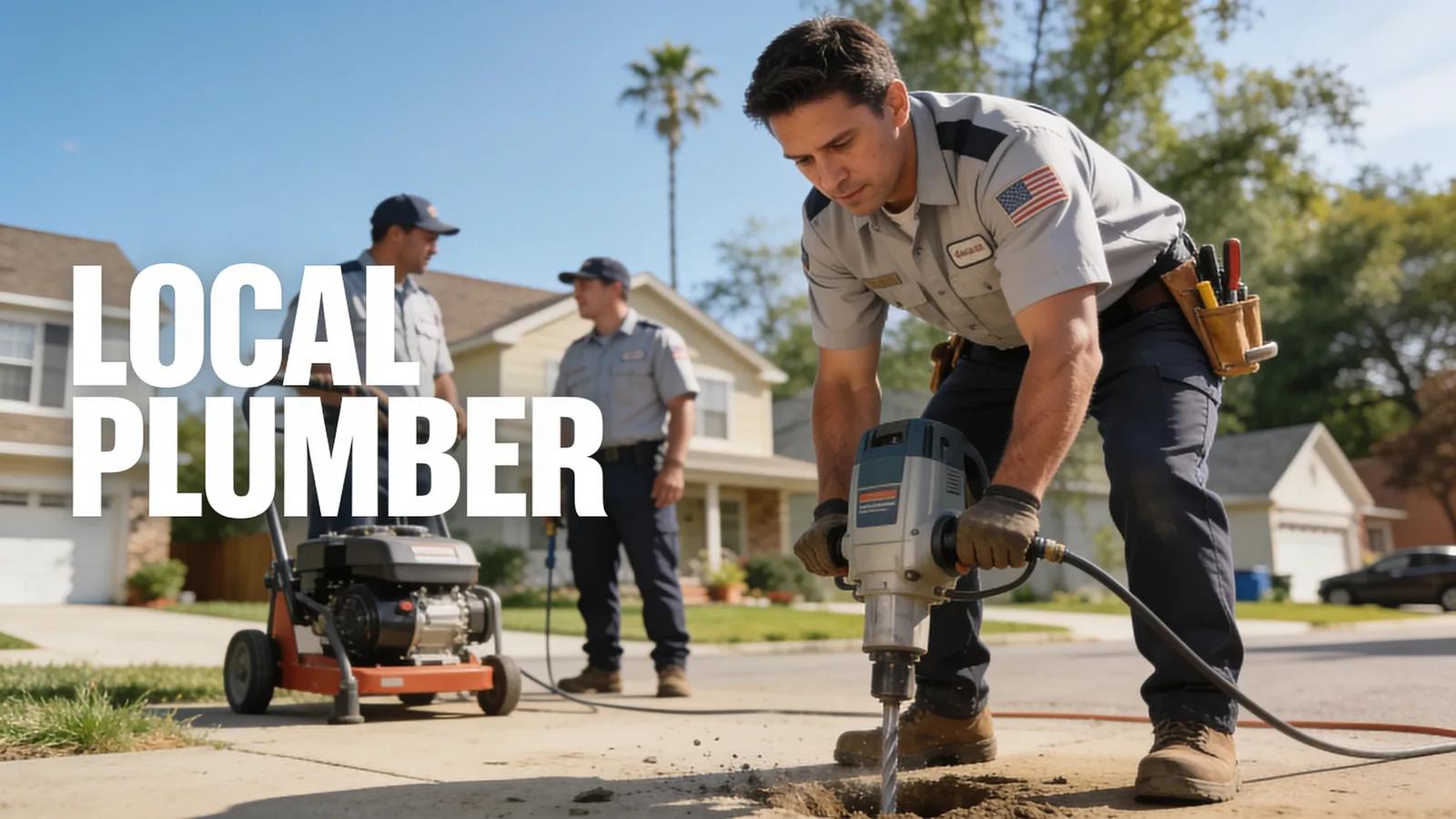 Plumber in Wallins Creek, KY near me